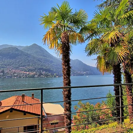 Emotions Between Rock & Lake Apartment Carate Urio