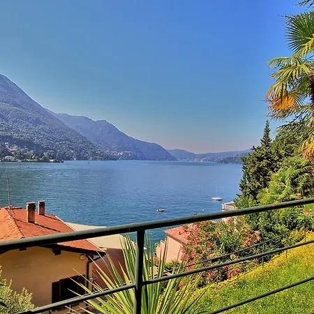 Apartment Emotions Between Rock & Lake