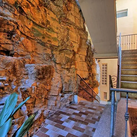 Apartment Emotions Between Rock & Lake