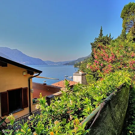 Emotions Between Rock & Lake Appartement *
