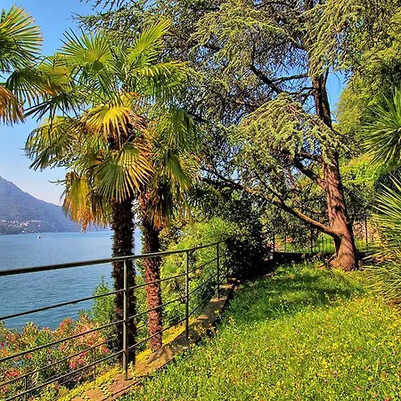 Appartement Emotions Between Rock & Lake Carate Urio